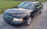 Audi A8 D2/4D [restyling] Sedan 4-doors