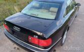 Audi A8 D2/4D [restyling] Sedan 4-doors