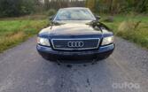 Audi A8 D2/4D [restyling] Sedan 4-doors
