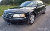 Audi A8 D2/4D [restyling] Sedan 4-doors