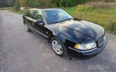 Audi A8 D2/4D [restyling] Sedan 4-doors