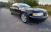 Audi A8 D2/4D [restyling] Sedan 4-doors