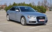 Audi A4 B8/8K [restyling] Sedan