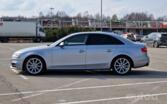 Audi A4 B8/8K [restyling] Sedan
