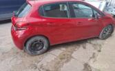 Peugeot 208 1 generation [restyling]