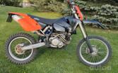 KTM EXC