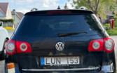 Volkswagen Passat B6 wagon 5-doors