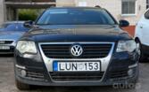 Volkswagen Passat B6 wagon 5-doors