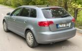 Audi A3 8P/8PA [restyling] Sportback hatchback 5-doors