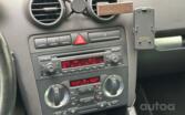 Audi A3 8P/8PA [restyling] Sportback hatchback 5-doors