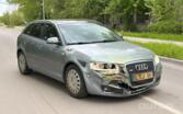 Audi A3 8P/8PA [restyling] Sportback hatchback 5-doors