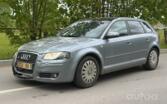 Audi A3 8P/8PA [restyling] Sportback hatchback 5-doors