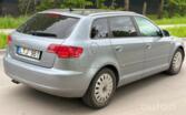 Audi A3 8P/8PA [restyling] Sportback hatchback 5-doors