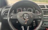 Skoda Fabia 3 generation