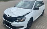 Skoda Fabia 3 generation