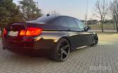 BMW 5 Series F07/F10/F11 Sedan