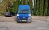 Peugeot Boxer 3 generation