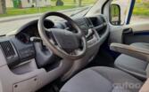 Peugeot Boxer 3 generation