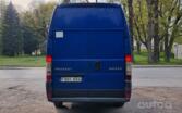 Peugeot Boxer 3 generation