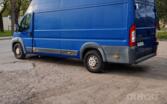 Peugeot Boxer 3 generation