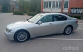 BMW 7 Series E65/E66 Sedan 4-doors