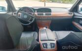 BMW 7 Series E65/E66 Sedan 4-doors