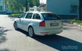Skoda Octavia 2 generation Combi RS wagon 5-doors