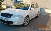 Skoda Octavia 2 generation Combi RS wagon 5-doors