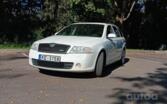 Skoda Octavia 2 generation Combi RS wagon 5-doors