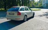 Skoda Octavia 2 generation Combi RS wagon 5-doors