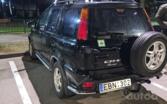Honda CR-V 1 generation [restyling] Crossover