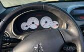Peugeot 206 1 generation [restyling] CC cabriolet