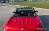 Peugeot 206 1 generation [restyling] CC cabriolet