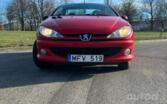 Peugeot 206 1 generation [restyling] CC cabriolet