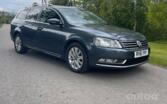 Volkswagen Passat B7 Variant wagon 5-doors