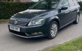 Volkswagen Passat B7 Variant wagon 5-doors