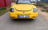 Fiat Barchetta 1 generation Cabriolet