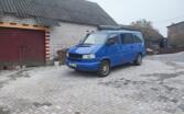Volkswagen Caravelle T4 Minivan