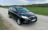 Ford Focus 2 generation [restyling] wagon 5-doors
