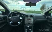 Ford Focus 2 generation [restyling] wagon 5-doors