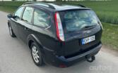 Ford Focus 2 generation [restyling] wagon 5-doors