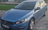 Volvo V60 1 generation [restyling] wagon 5-doors