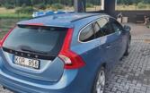 Volvo V60 1 generation [restyling] wagon 5-doors