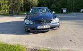 Mercedes-Benz CLK-Class C209 Coupe-Hardtop