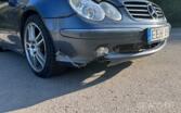 Mercedes-Benz CLK-Class C209 Coupe-Hardtop