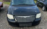 Chrysler Town & Country 4 generation [restyling]