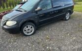 Chrysler Town & Country 4 generation [restyling]