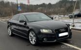 Audi A5 8T Sportback liftback