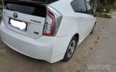 Toyota Prius 3 generation [restyling] Hatchback