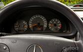 Mercedes-Benz CLK-Class C208 [restyling]